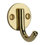 Heritage Brass - Modern Single Robe Hook