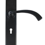 Anvil Gothic Curved Sprung Lever