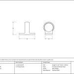 Anvil Sash Eye Lift