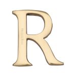 Heritage Brass - Door Letter