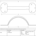 Anvil Bean D Handle