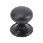 Anvil Mushroom Cabinet Knob