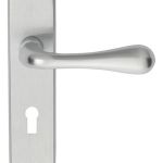 Astro Lever on Backplate