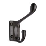 Heritage Brass - Ball End Hat & Coat Hook