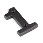 From The Anvil Aged Bronze Numeral
