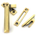 From The Anvil Locking Art Deco Fastener