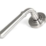 From The Anvil Newbury Lever on Rose Set (Beehive)