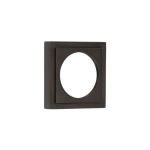 Burlington Stepped Square Outer Rose for Burlington Escutcheon