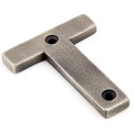 From The Anvil Antique Pewter Letter