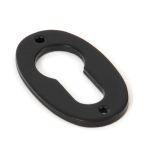 From The Anvil Oval Euro Profile Escutcheon