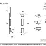 From The Anvil Universal Bolt