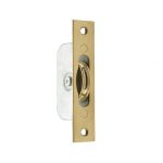 Jedo Sash Roller with Rectangular Plate
