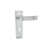 Jedo Deco Suite Lever on Back Plate