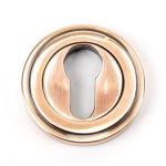 Round Escutcheon (Art Deco)