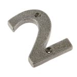 Valley Forge Door Numerals