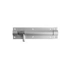 Aluminium Straight Barrel Door Bolts Sold in Boxes of 10