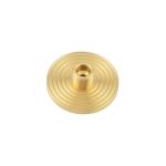 Burlington Reeded Bases to Suit Wall Mounted Doorstops