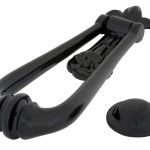 Anvil Loop Door Knocker