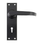 Anvil Black Deluxe Lever Set