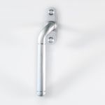 Cranked Locking Espagnolette Handle