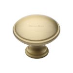 Heritage Brass - Domed Cabinet Knob
