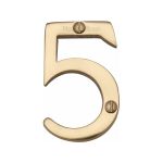 Heritage Brass - Door Numeral