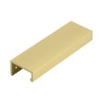 Frelan Hardware Burlington Angled Edge Pull Handle