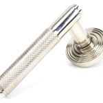 Anvil Brompton Lever on Rose Set (Beehive)