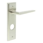 Burlington Mayfair Lever on Back Plate