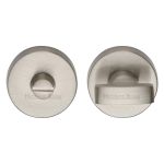 Heritage Brass - Round Bathroom Turn & Release - V1018