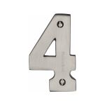 Heritage Brass - Door Numeral