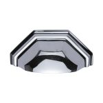 Heritage Brass - Deco Cabinet Drawer Pull