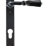 From The Anvil Narrow Lever Espag. Lock Set