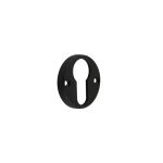 Burlington Westbourne Knurled Euro Profile Escutcheon