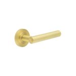 Burlington Richmond Door Handles On Rose