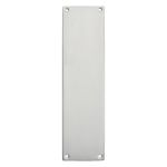 Plain Finger Plate