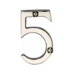 Heritage Brass - Door Numeral