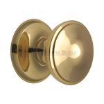 Heritage Brass - Round Centre Door Knob