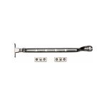 Heritage Brass - Casement Window Stay Spoon Pattern