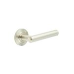 Burlington Richmond Door Handles On Rose