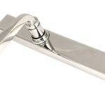 Avon Slimline Lever Espag. Latch Set