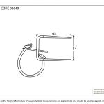 From The Anvil Locking Staple Pin