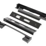 Black ½" Rebate Kit for HD Sash Lock