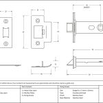 Anvil Heavy Duty Latch