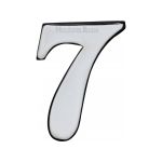 Heritage Brass - Door Numeral
