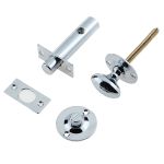 Jedo Bathroom Bolt C/W Mortice Bolt