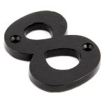 From The Anvil Black Numeral