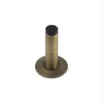 Burlington Plain Wall Mounted Door Stops