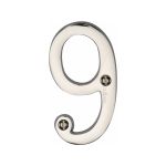 Heritage Brass - Door Numeral