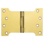 Parliament Ball Bearing Hinge Satin Brass